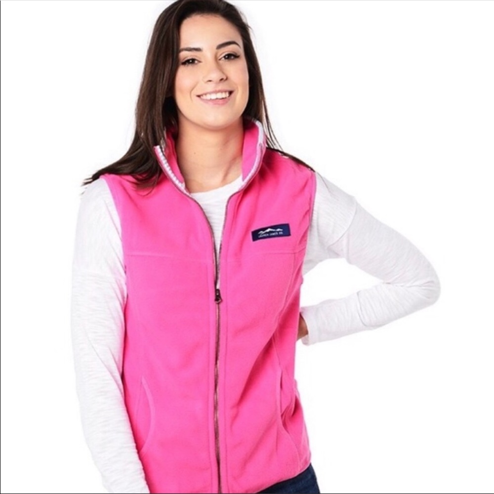 Lauren James Vest